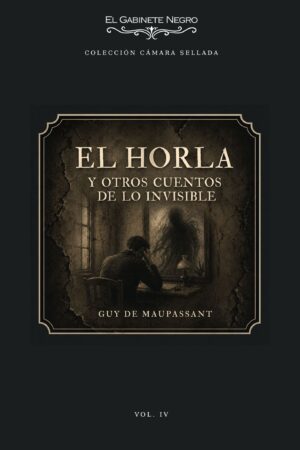 El Horla Y otros cuentos de lo invisible