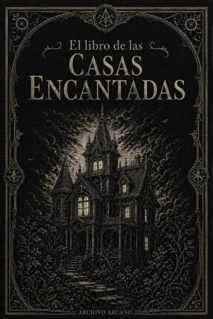 El libro de las casas encantadas
