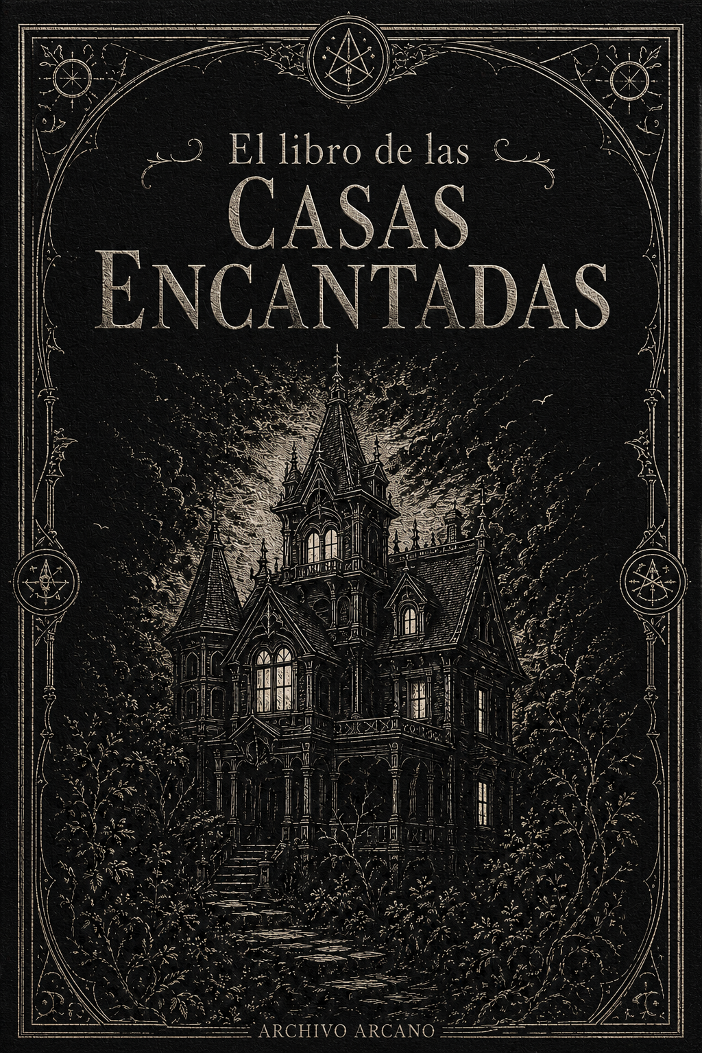 El libro de las casas encantadas