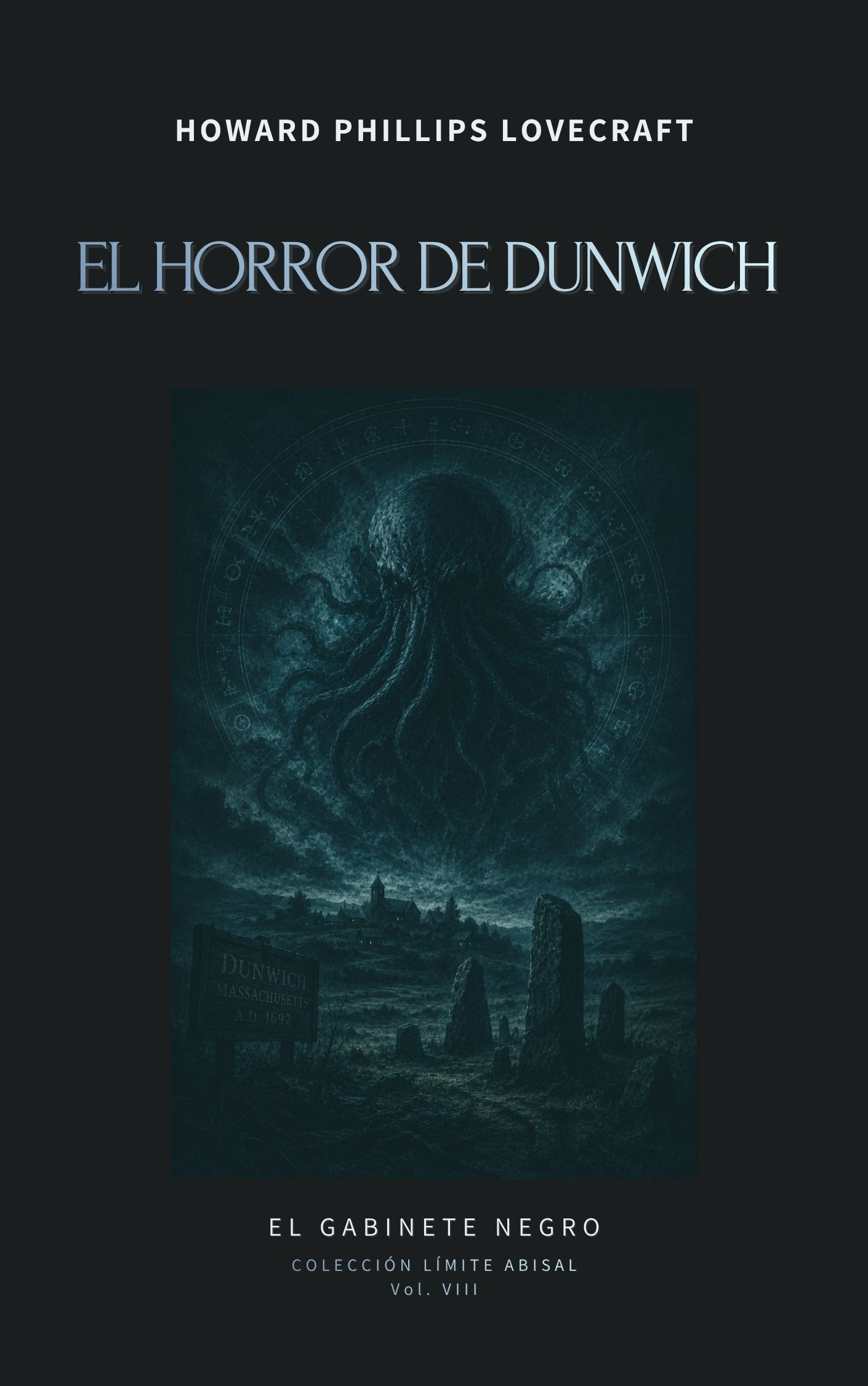 El horror de Dunwich