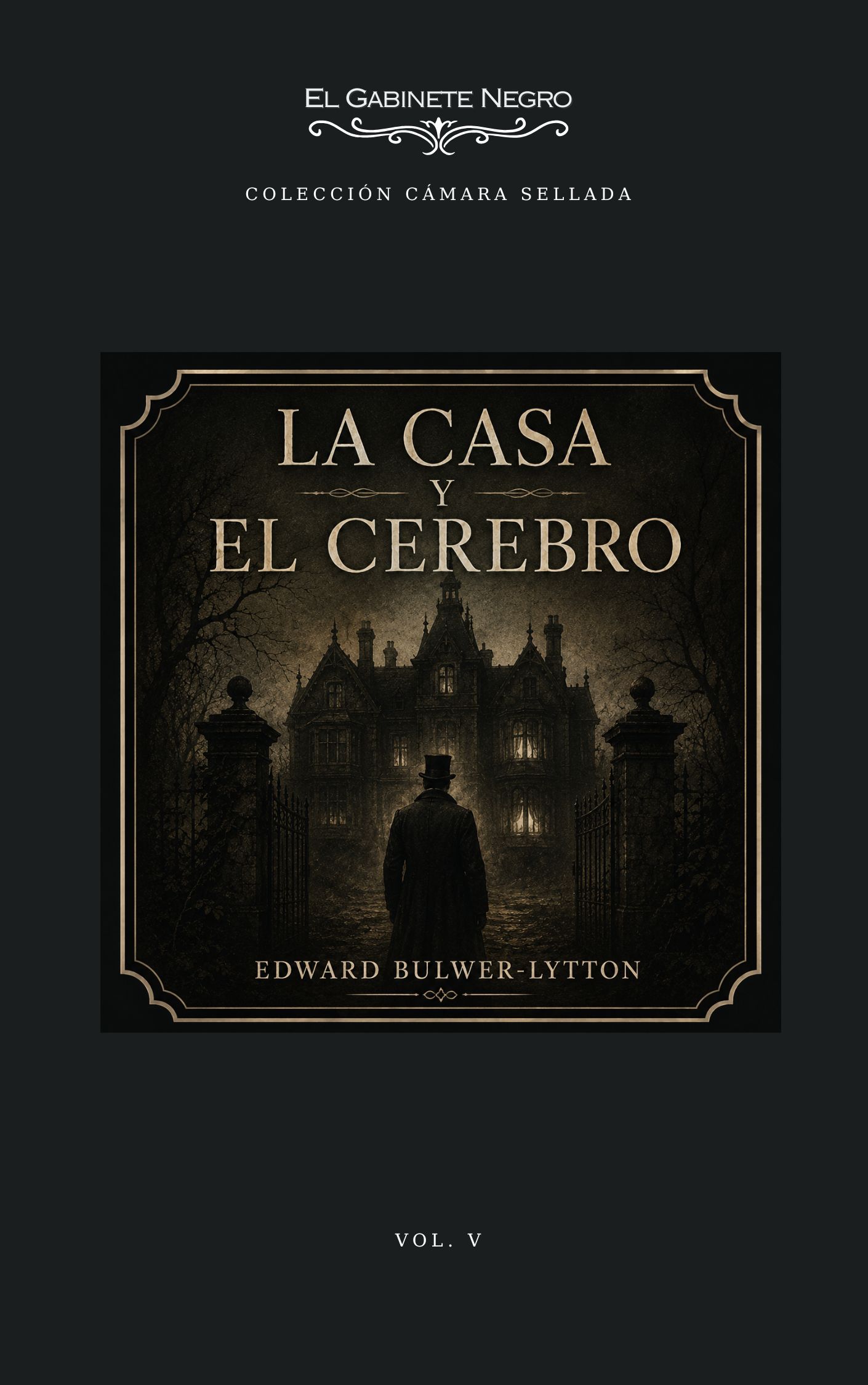 La casa y el cerebro