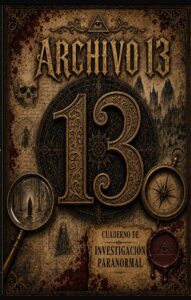Archivo 13: Cuaderno de Investigación Paranormal