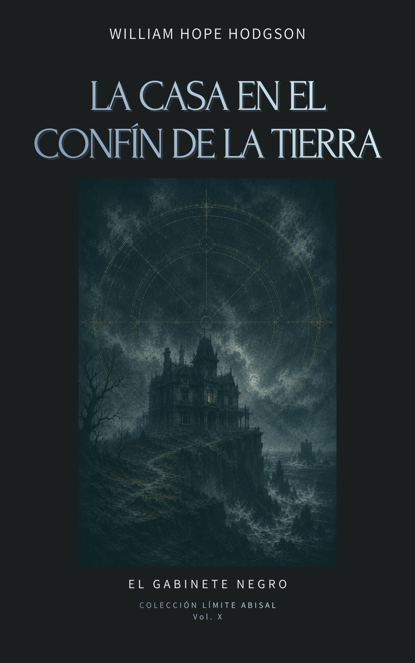 Portada de La casa en el confín de la tierra
