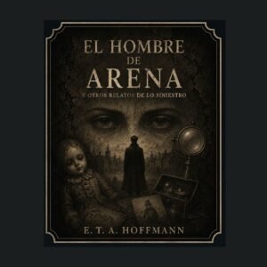 El hombre de arena. Y otros relatos de lo siniestro