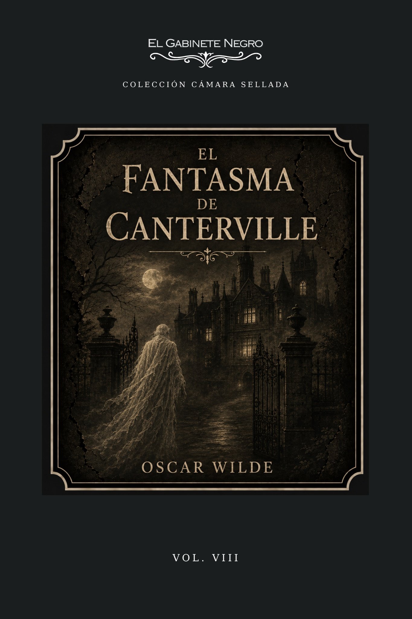 El fantasma de Canterville