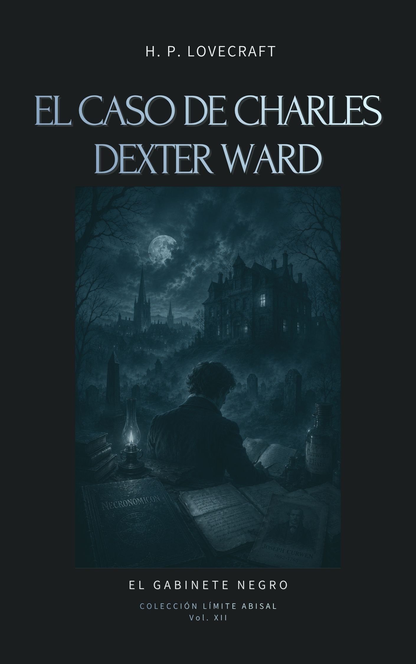 El caso de Charles Dexter Ward