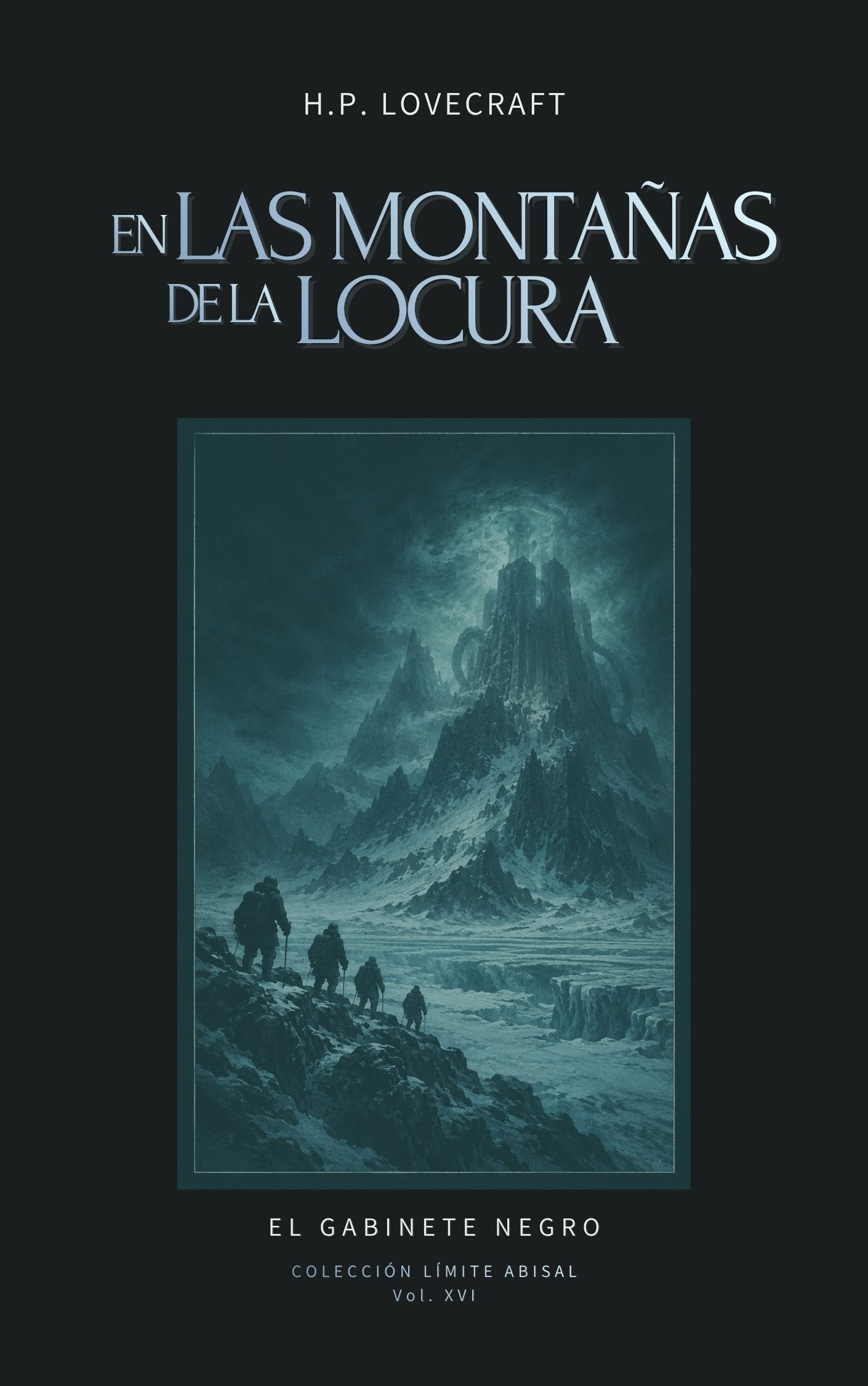 En las montañas de la locura