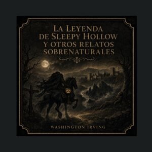 La leyenda de Sleepy Hollow y otros relatos sobrenaturales