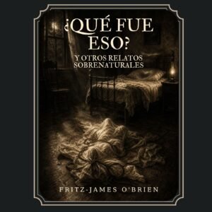 ¿Qué fue eso? y otros relatos sobrenaturales