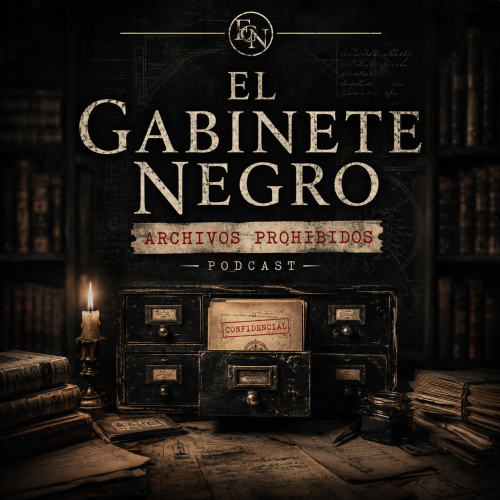 El Gabinete Negro_Podcast